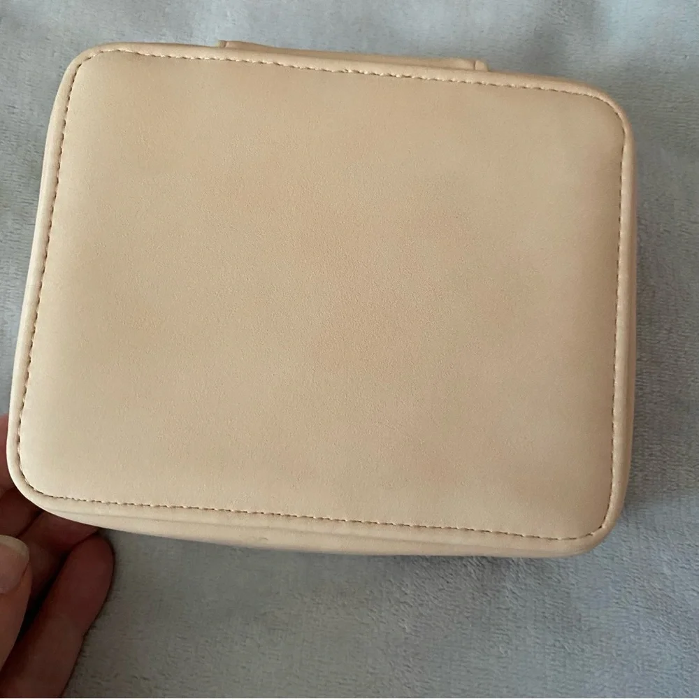 West Elm travel jewelry case/ storage - Picture 5 of 14